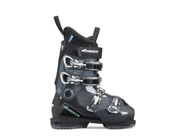 NORDICA SPORTMACHINE 3 75WR Antra. 265 Sport Performance Alpinstøvel dame 