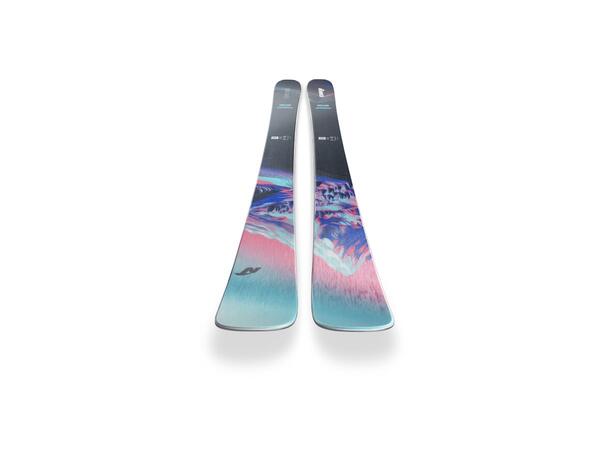 NORDICA Santa Ana 82 Blå 167 Flat ski 