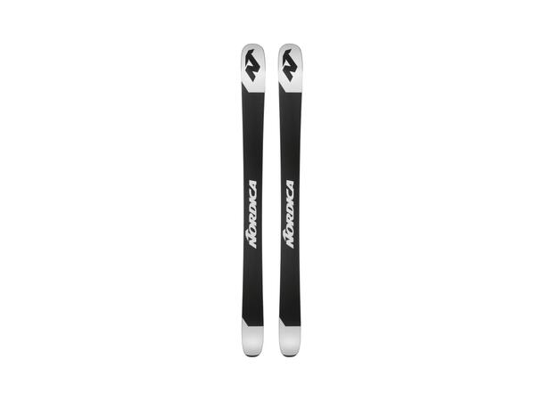 NORDICA Santa Ana 97 Oransje 167 Flat ski 