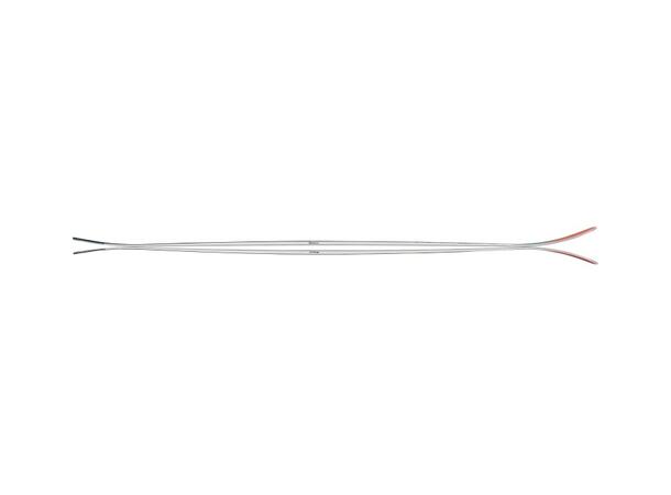 NORDICA Santa Ana 97 Oransje 167 Flat ski 