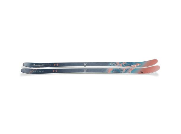 NORDICA Santa Ana 97 Oransje 167 Flat ski 