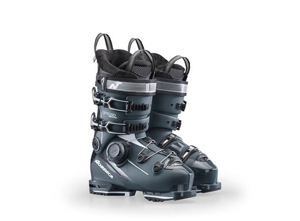 NORDICA Speedm 3 105 W Boa GW Grønn 235 Sport Performance Alpinstøvler Dame 