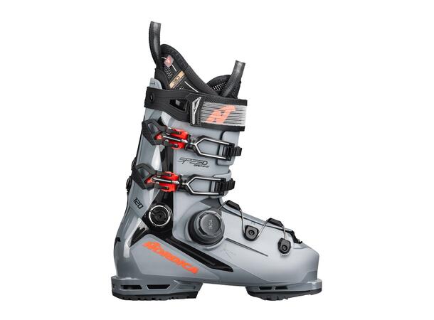 NORDICA Speedmachine 3 Boa 120 Grå 275 Sport Performance Alpinstøvler 