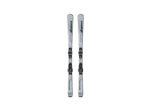 NORDICA Spitfire 73 R Hvit 162 Ski + TP2 Comp 10 binding 