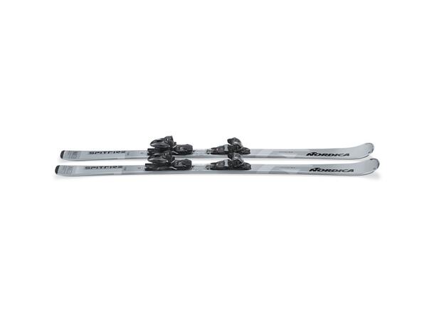 NORDICA Spitfire 73 R Hvit 162 Ski + TP2 Comp 10 binding 