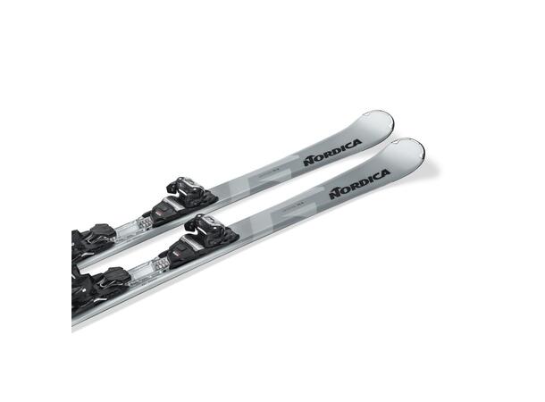 NORDICA Spitfire 73 R Hvit 162 Ski + TP2 Comp 10 binding 