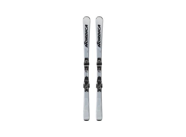 NORDICA Spitfire 73 R Hvit 162 Utleieski + TP2 Comp 10 FDT 