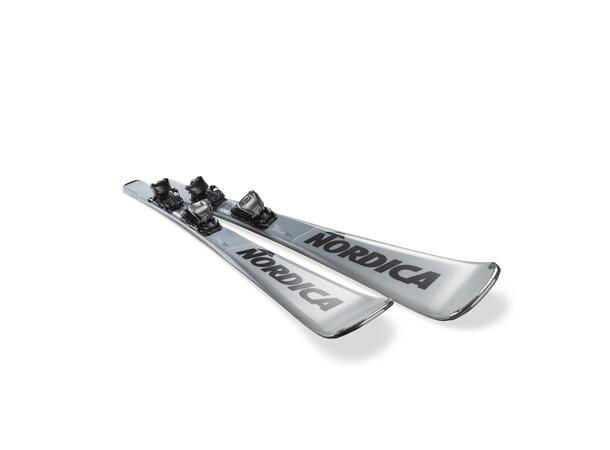 NORDICA Spitfire 73 R Hvit 162 Utleieski + TP2 Comp 10 FDT 