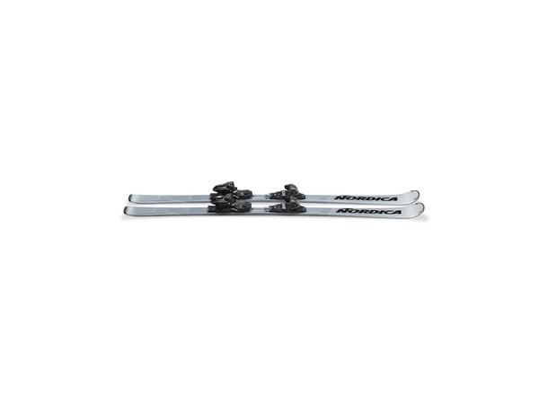 NORDICA Spitfire 73 R Hvit 162 Utleieski + TP2 Comp 10 FDT 