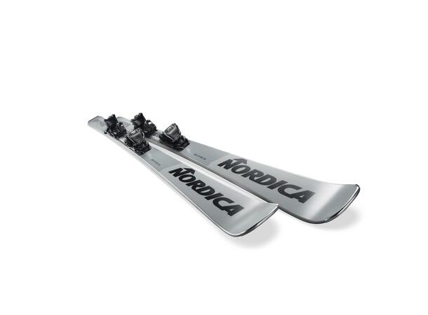 NORDICA Spitfire CA R Hvit/Blå 140 Utleieski + TP2 Comp 10 FDT 