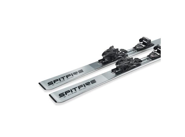 NORDICA Spitfire CA R Hvit/Blå 140 Utleieski + TP2 Comp 10 FDT 