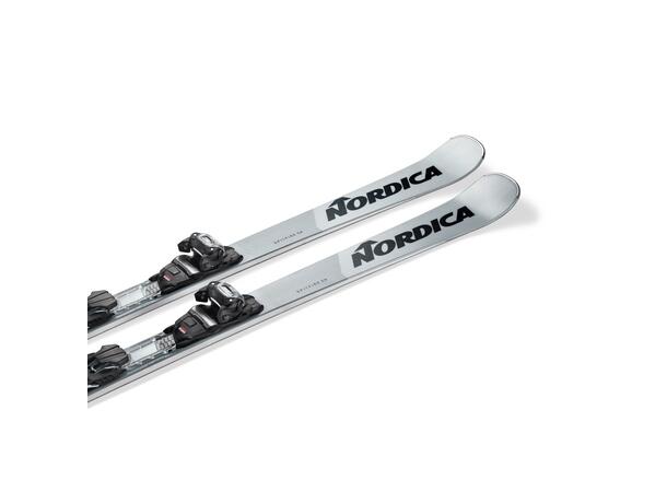 NORDICA Spitfire CA R Hvit/Blå 140 Utleieski + TP2 Comp 10 FDT 