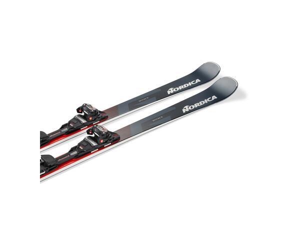 NORDICA Spitfire TI Grå 162 Ski + TP2 Light 11 binding 