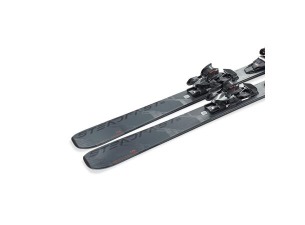 NORDICA Steadfast 85 DC FDT Grå 174 Ski + TPX 12 FDT binding 