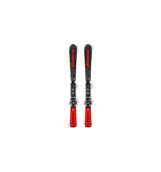 NORDICA Team JR + 4.5 Juniorski m binding