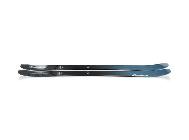 NORDICA Unlimited 104 Blå/Grå 186 Freeride ski flat 