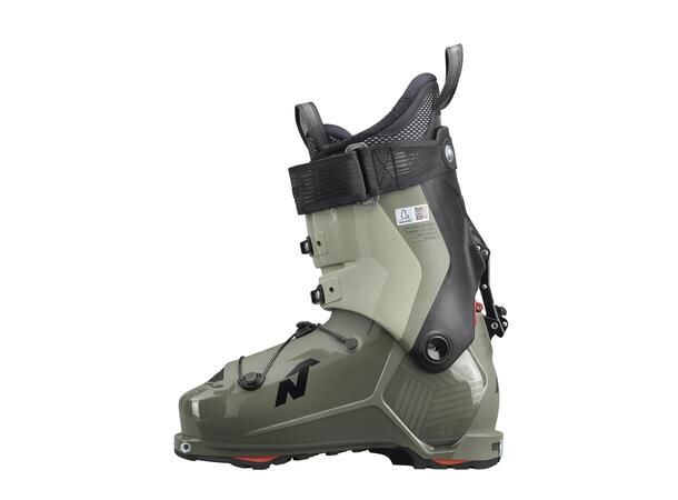 NORDICA Unlimited 120 DYN Grønn 275 High Performance Alpinstøvel 