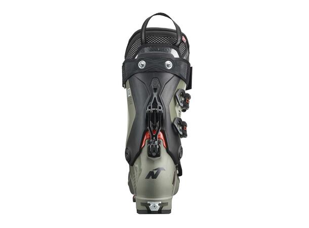 NORDICA Unlimited 120 DYN Grønn 275 High Performance Alpinstøvel 
