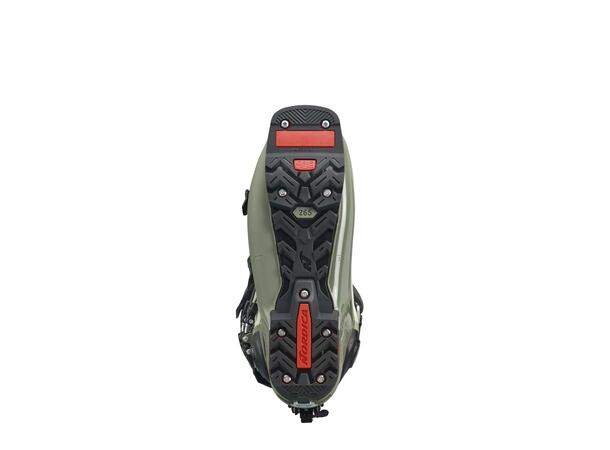 NORDICA Unlimited 120 DYN Grønn 275 High Performance Alpinstøvel 