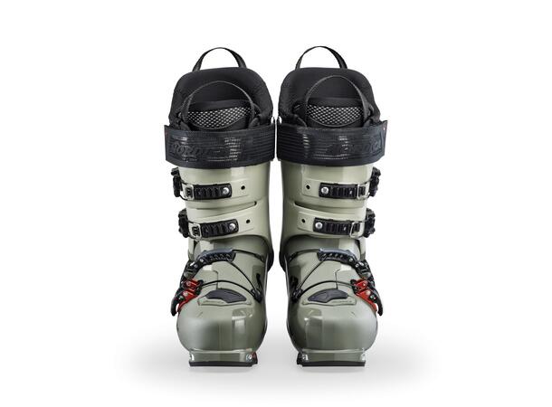 NORDICA Unlimited 120 DYN Grønn 275 High Performance Alpinstøvel 