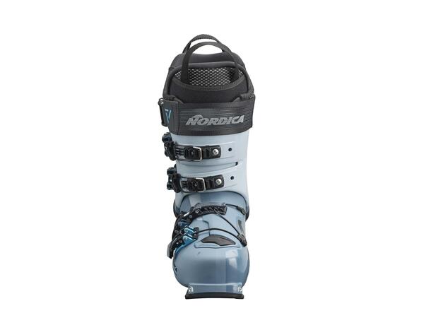 NORDICA Unlimited LT 115 W DYN Blå 245 High Performance Alpinstøvel Dame 
