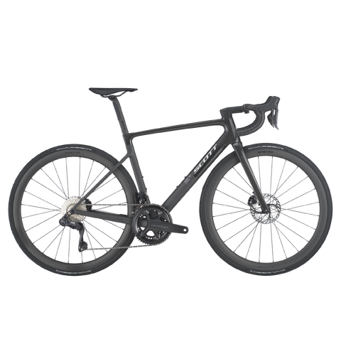 SCOTT Addict RC 20 Landeveissykkel i karbon