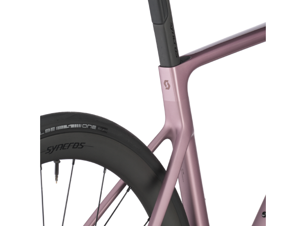 SCOTT Addict RC 30 Rosa XXS Landeveissykkel i karbon 