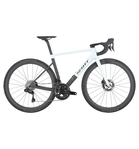 SCOTT Addict RC Pro Landeveissykkel i karbon