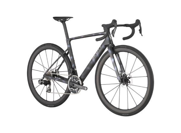 SCOTT Addict RC Ultimate S Landeveissykkel i karbon 