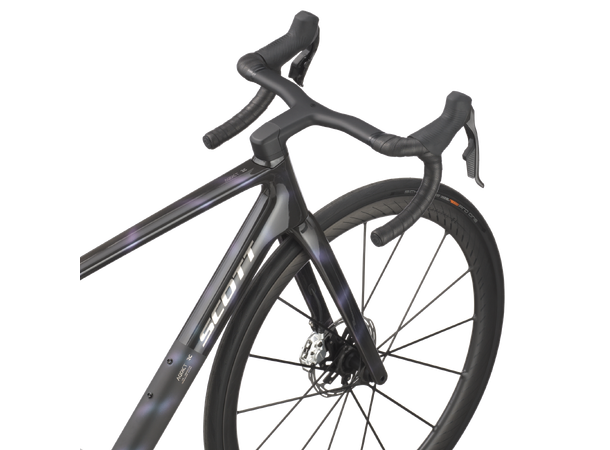 SCOTT Addict RC Ultimate S Landeveissykkel i karbon 