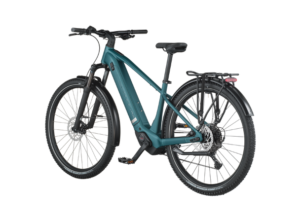 SCOTT Axis 30 L El-sykkel 