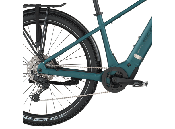 SCOTT Axis 30 L El-sykkel 