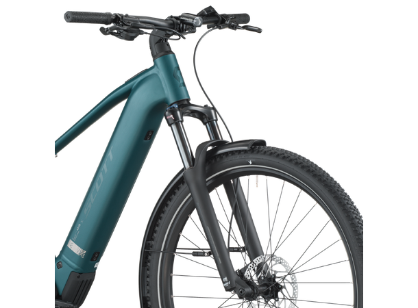 SCOTT Axis 30 L El-sykkel 