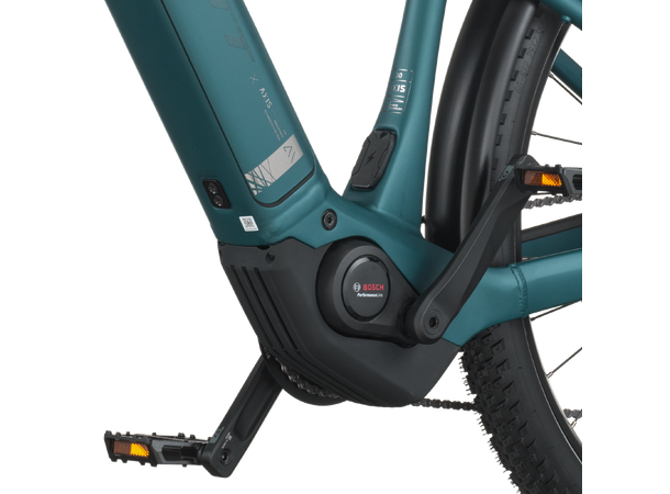 SCOTT Axis 30 L El-sykkel 