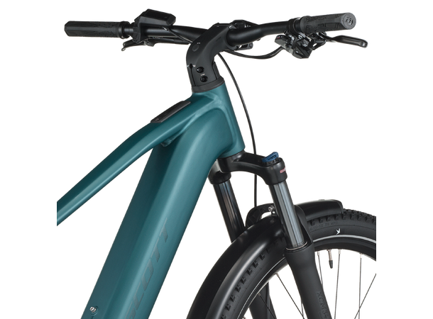 SCOTT Axis 30 L El-sykkel 