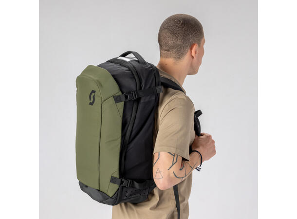 SCOTT Backpack Gear 40 Grønn OS Ryggsekk 