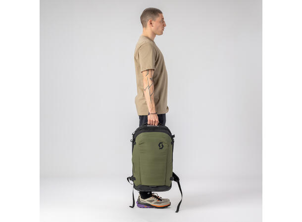 SCOTT Backpack Gear 40 Grønn OS Ryggsekk 