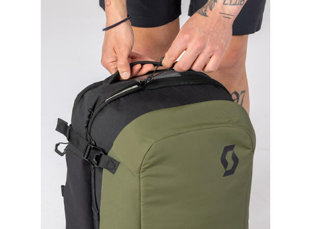 SCOTT Backpack Gear 40 Grønn OS Ryggsekk 