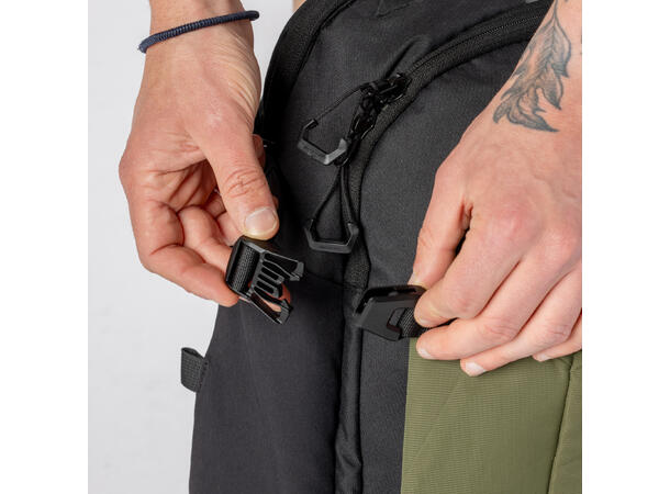 SCOTT Backpack Gear 40 Grønn OS Ryggsekk 