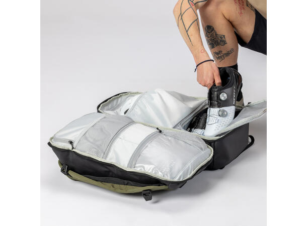 SCOTT Backpack Gear 40 Grønn OS Ryggsekk 