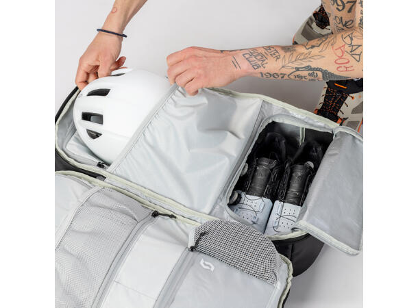 SCOTT Backpack Gear 40 Grønn OS Ryggsekk 