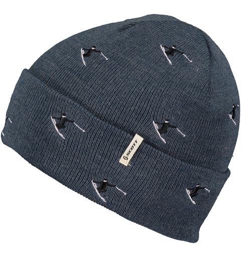 SCOTT Beanie Ws MTN 30 OS Bl&#229; OS Lue
