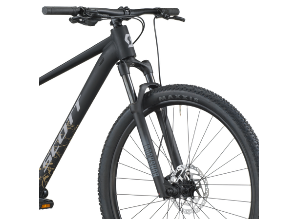 SCOTT Contrail 10 Sort XS Terrengsykkel med sport geometri 