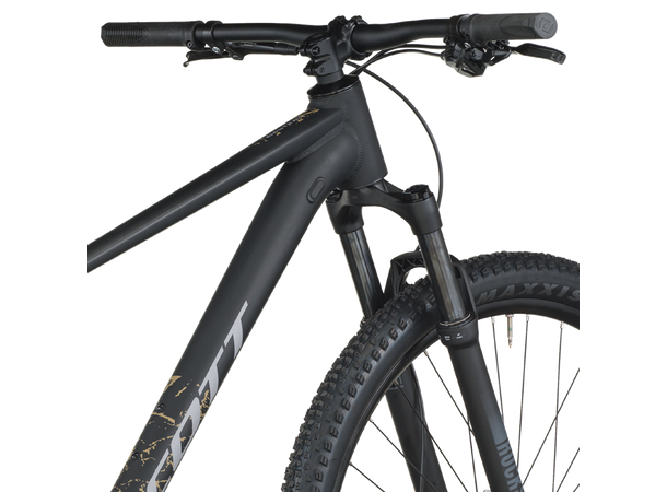 SCOTT Contrail 10 Sort XS Terrengsykkel med sport geometri 