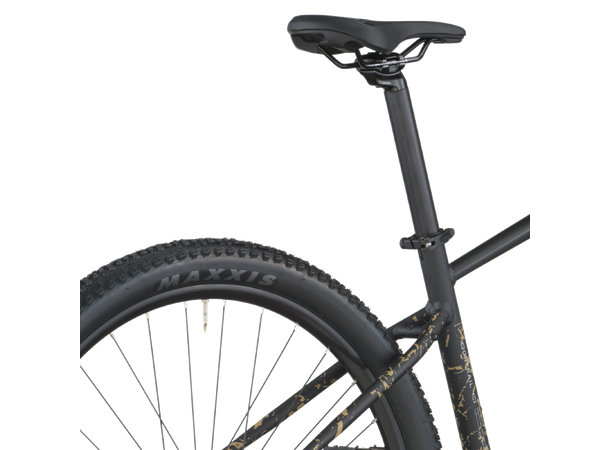 SCOTT Contrail 10 Sort XS Terrengsykkel med sport geometri 