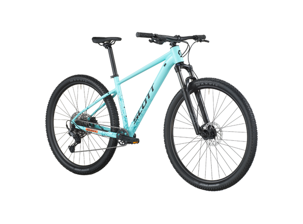 SCOTT Contrail 20 Blå S Terrengsykkel med sport geometri 