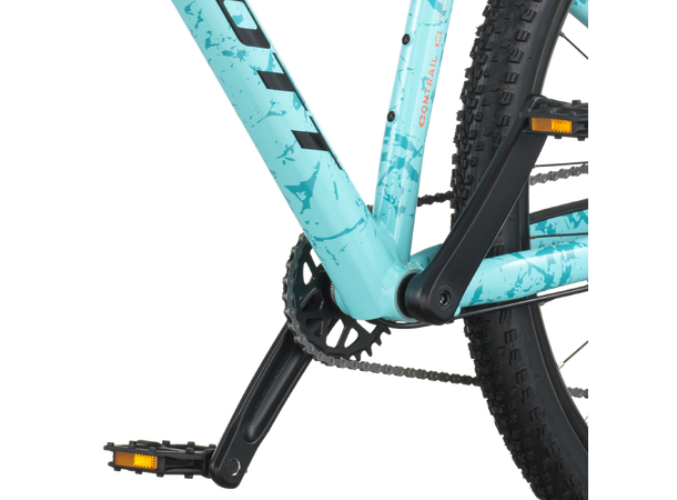 SCOTT Contrail 20 Blå S Terrengsykkel med sport geometri 