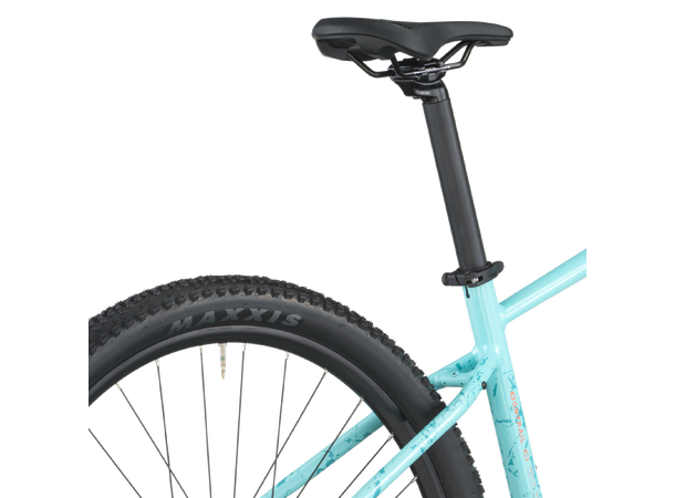 SCOTT Contrail 20 Blå S Terrengsykkel med sport geometri 