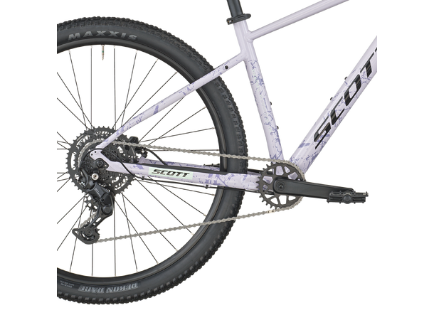 SCOTT Contrail 30 Rosa XS Terrengsykkel med sport geometri 