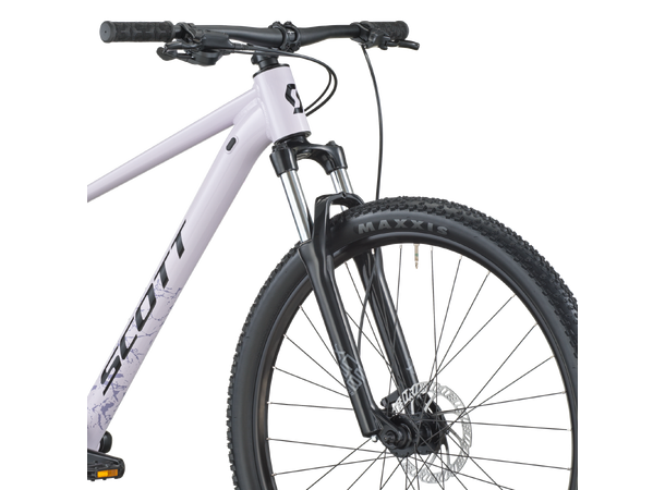 SCOTT Contrail 30 Rosa XS Terrengsykkel med sport geometri 